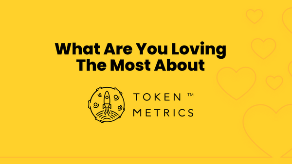 tokenmetricsinc's tweet photo. What are you loving the most about Token Metrics? 

We’ll start: Market top and bottom signals 👇👇

#cryptobottom #btc #bearmarket #crypto https://t.co/RP8OmzmJK2