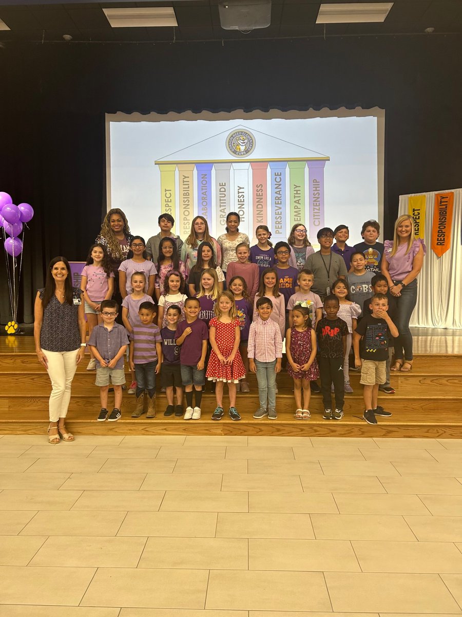 Gordon-Reed Elementary, Conroe ISD tweet media