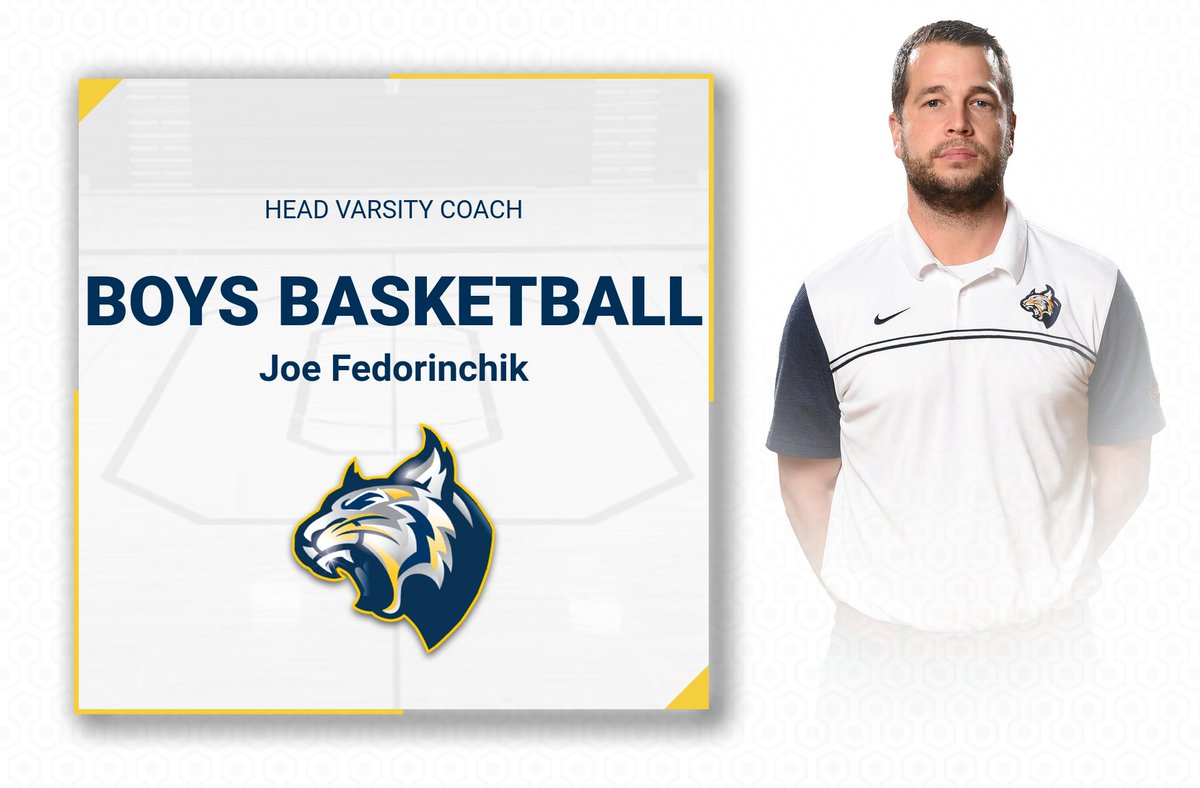 athletic_oxford's tweet photo. Please welcome our new Varsity Boys Basketball coach, Coach Joe Fedorinchik! Coach Fed is an Oxford High School graduate who is also a teacher at Oxford High School. Coach Fed has nearly 20 years of coaching experience which includes 17 years within the Oxford Basketball program. https://t.co/VwPGbETk7a