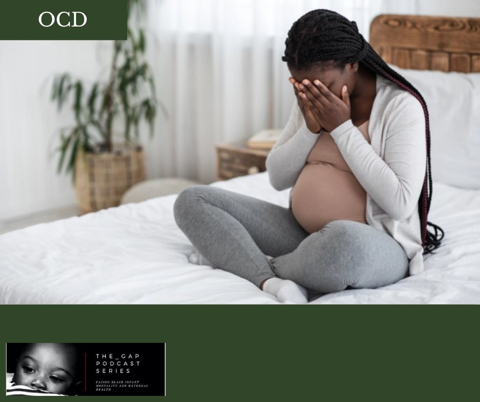 Obsessive Compulsive Disorder (OCD) is a relatively common #mental illness. It can affect #men and #women at any time of life. If a woman has OCD during #pregnancy or after #birth (known as the perinatal period) it is called Perinatal OCD.
@DClin_Perinatal 
@PerinatalEquity