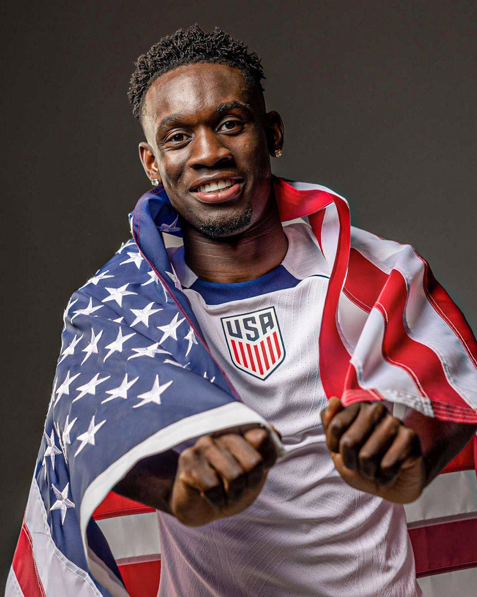 Happy Friday, USMNT fans. 🇺🇸