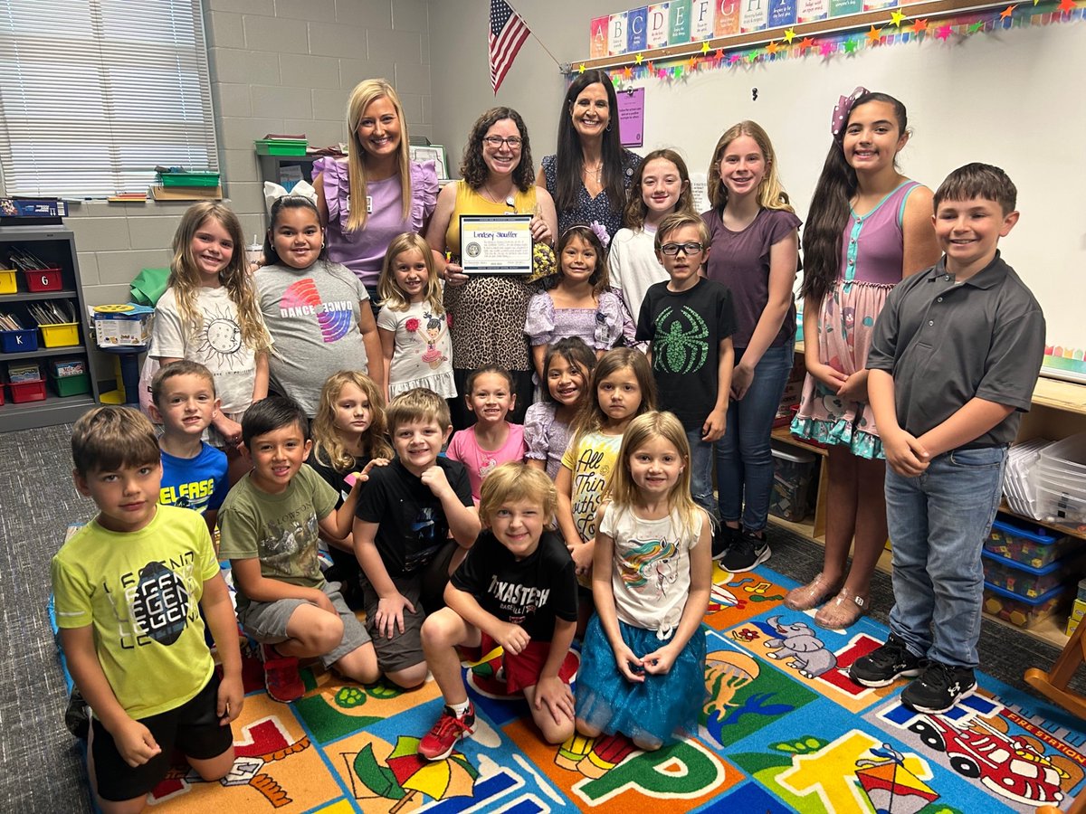 Gordon-Reed Elementary, Conroe ISD tweet media