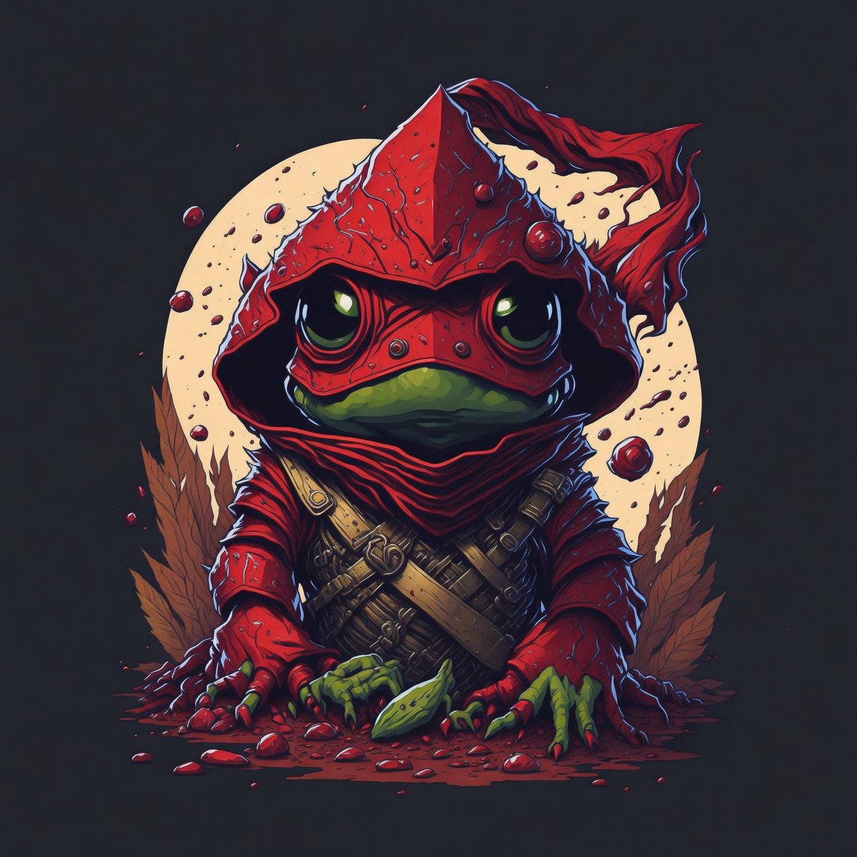 Ninja Pepe : Shadowstrike

0.01 $ETH

#nft #PEPEARMY #NFTComunity 

opensea.io/assets/ethereu…