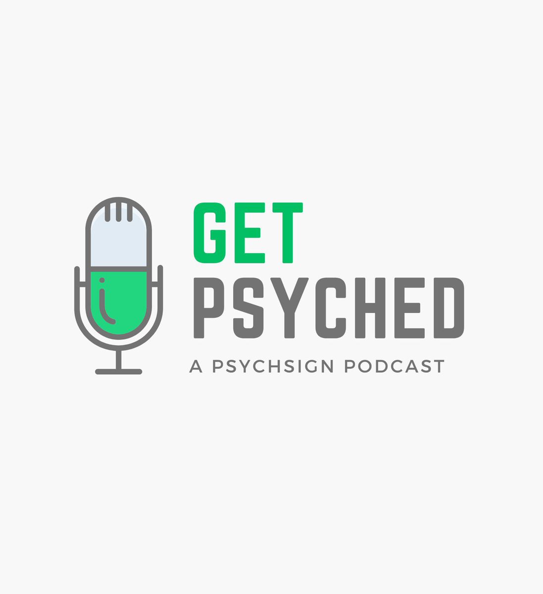 PsychSIGN's tweet photo. Introducing Get Psyched - our goals are to advance the specialty of psychiatry, promote mental health, and support the well-being of medical students and physicians. https://t.co/zLdPlZjCpT We’ll talk to experts to gain insights on both challenges &amp; opportunities in the field! https://t.co/CRN1Smq9i3