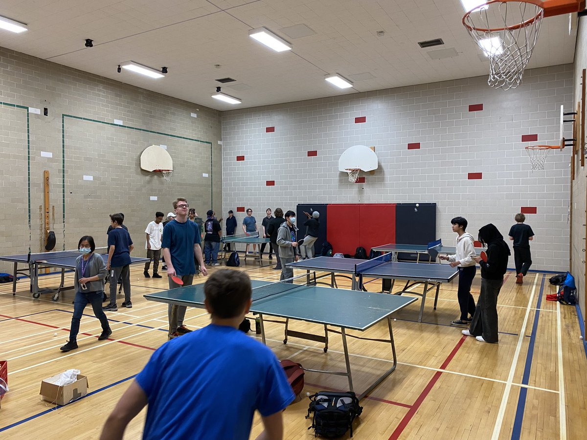 Sports Day at BHS. Thank you to PLF and our support staff for running this event!