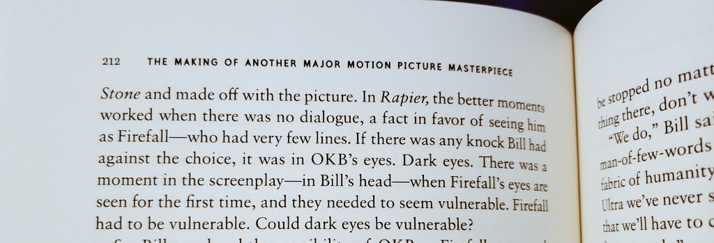 There are many reasons to buy the New York Times best-selling novel by Tom Hanks, but for fans of <a href="/DeadEyespodcast/">Dead Eyes 💀👁👁</a>, there are moments in The Making of Another Major Motion Picture Masterpiece that can perhaps only be described as Easter Eggs....  💀👁👁