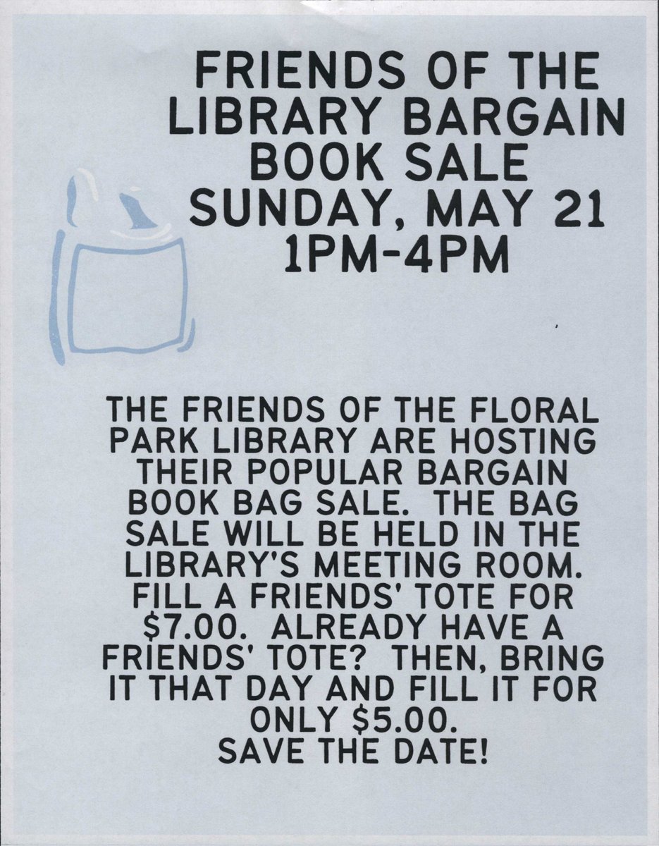 FPLibrary17's tweet image. Check out some new and exciting programs at the Floral Park Public Library! Visit our website for more information, and sign up.. Or call us at 516-326-6330.