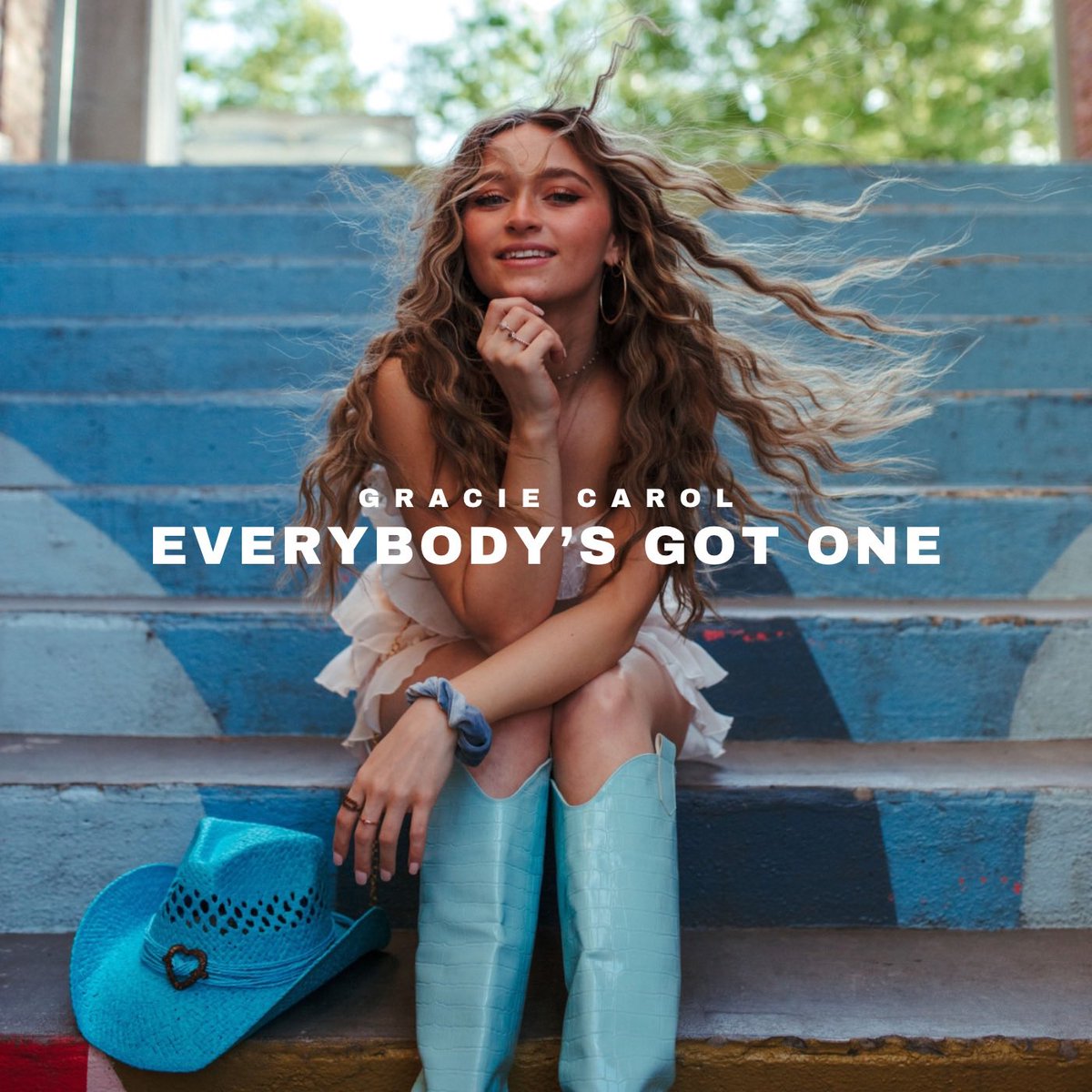 “Everybody’s Got One” out now ☺️💖