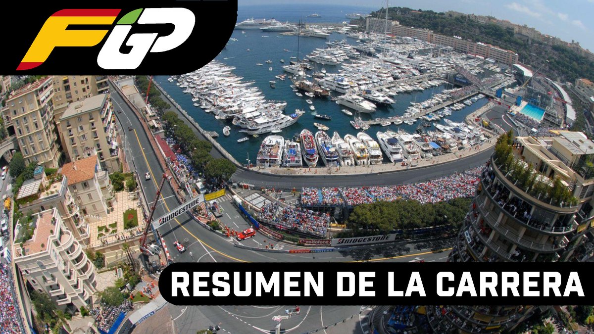 iGP_Spain's tweet photo. GRAN PREMIO DE MÓNACO🇲🇨

📍Circuit de Monaco

Llegamos a las calles de Mónaco para séptimo Gran Premio de la Temporada 15.
Hemos tenido una carrera en seco con un predominio de Blandos y Súper blandos en todas las categorías. https://t.co/fI3I3gEvM2