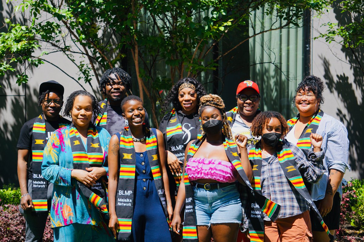 Congratulations to Malaika Network Cohort 2 Fellows for graduating! 

Be on the lookout for cohort 3 applications later this year.

#AbolishIce #FreeThemAll #MalaikaNetwork