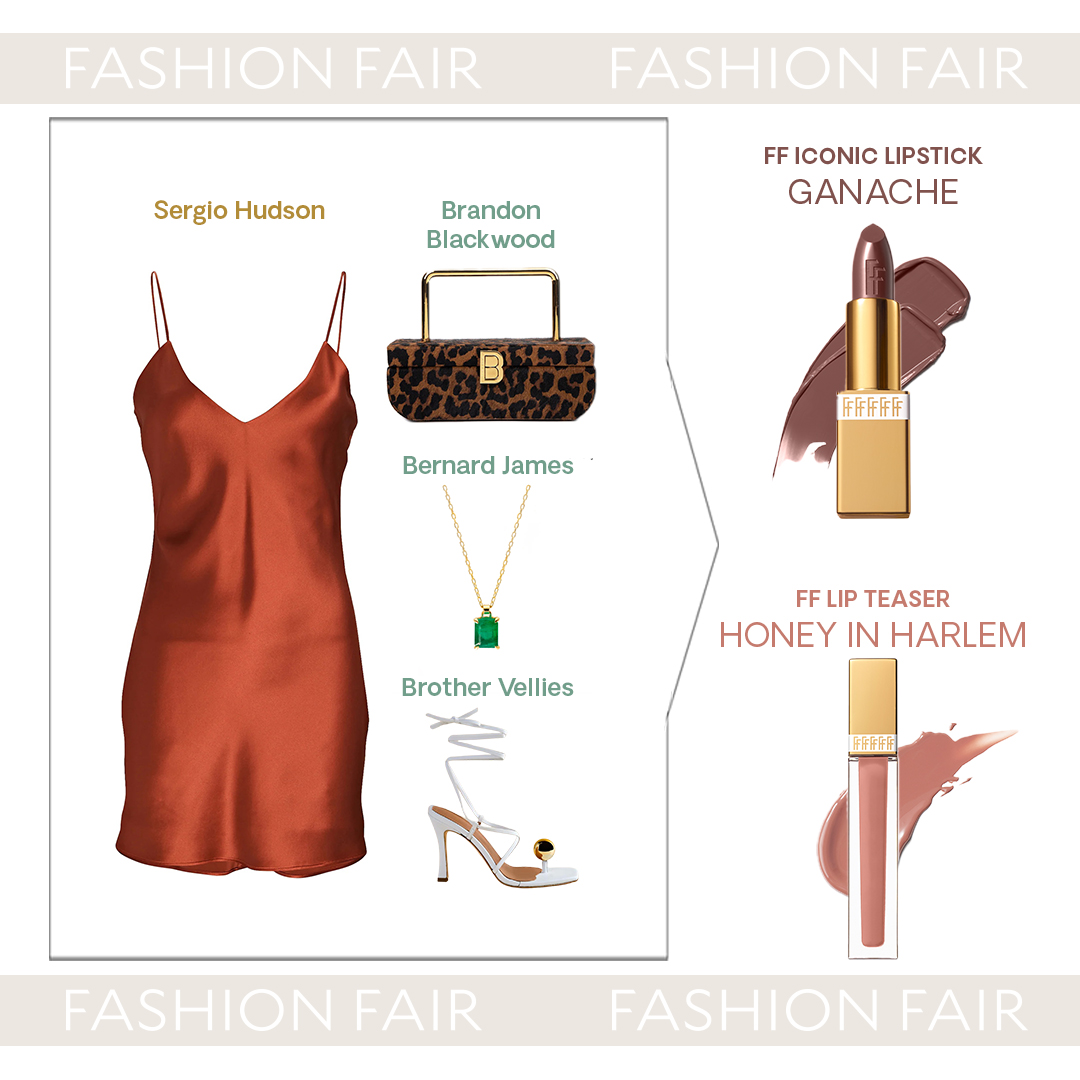 FashionFair's tweet photo. "There is more than just a lack of inclusion in our industry, but also the deep need for us to truly support our black brands."--Sergio Hudson
What Black-owned brands are you rocking this weekend?
#OOTD #FashionFair #blackownedbeauty #blackownedfashion https://t.co/TGQG8EhdKU
