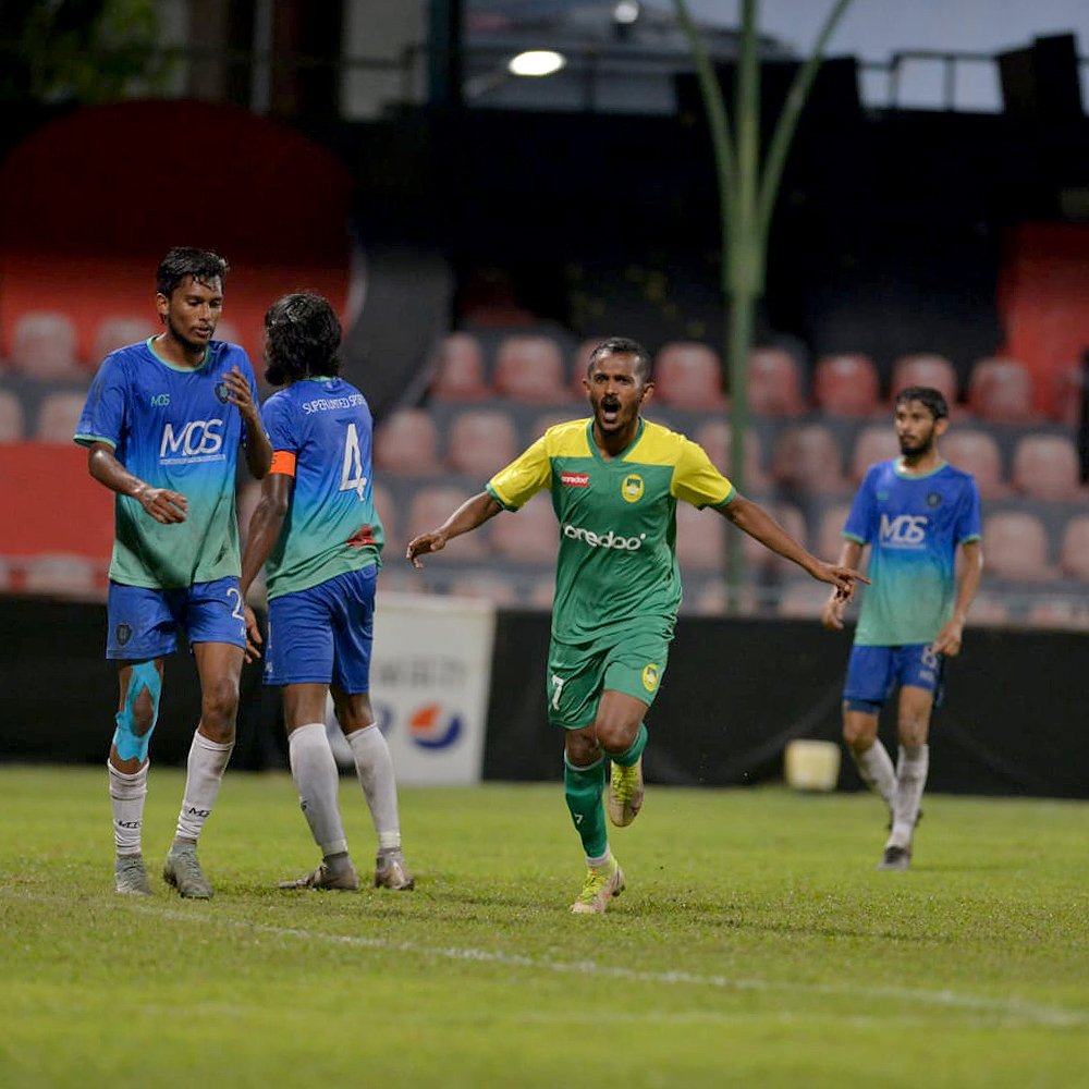 Job done! ⚽⚡💪 Can’t wait for the league to resume! 🔜
🟢  MAZ 3x0 SUS 🟢

📸: <a href="/madikilanbu/">Ibrahim Faid</a>