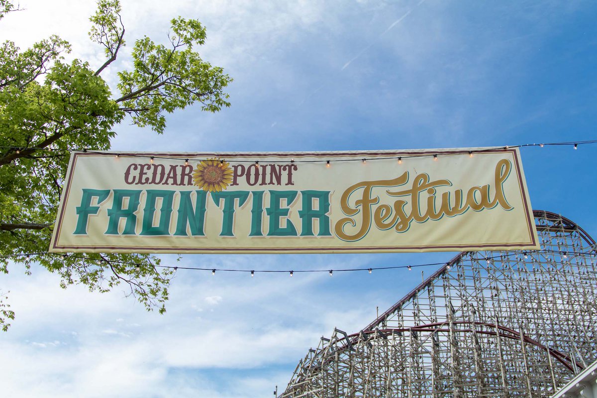 TonyClarkCP's tweet photo. 📹Attn., content creators! We're hosting another Creator Day next Saturday, May 27 for Frontier Festival.

⌨️The application window is short, so take a look for more info &amp; apply soon! 

🔗 https://t.co/A8Ovs4QwVK https://t.co/RTfakifluE