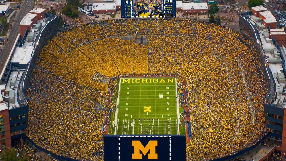Alchino Blakely (@chinob_2) on Twitter photo #AGTG Super Grateful To Announce I Received A Division 1 Scholarship Offer From The University Of Michigan ! #GoBlue 🔵🟡
<a href="/CoachJim4UM/">Coach Harbaugh</a> <a href="/CoachCPartridge/">Chris Partridge</a> @CoachTimberlake <a href="/CoachLewis_shec/">Coach Kaiwan Lewis</a> <a href="/GoGreyhoundFB/">Pleasantville Football</a> <a href="/RivalsFriedman/">Adam Friedman</a> <a href="/EdOBrienCFB/">EdOBrienCFB</a> <a href="/MohrRecruiting/">Brian Mohr</a> <a href="/DemetricDWarren/">Demetric D. Warren</a> #AGTG Super Grateful To Announce I Received A Division 1 Scholarship Offer From The University Of Michigan ! #GoBlue 🔵🟡
<a href="/CoachJim4UM/">Coach Harbaugh</a> <a href="/CoachCPartridge/">Chris Partridge</a> @CoachTimberlake <a href="/CoachLewis_shec/">Coach Kaiwan Lewis</a> <a href="/GoGreyhoundFB/">Pleasantville Football</a> <a href="/RivalsFriedman/">Adam Friedman</a> <a href="/EdOBrienCFB/">EdOBrienCFB</a> <a href="/MohrRecruiting/">Brian Mohr</a> <a href="/DemetricDWarren/">Demetric D. Warren</a>