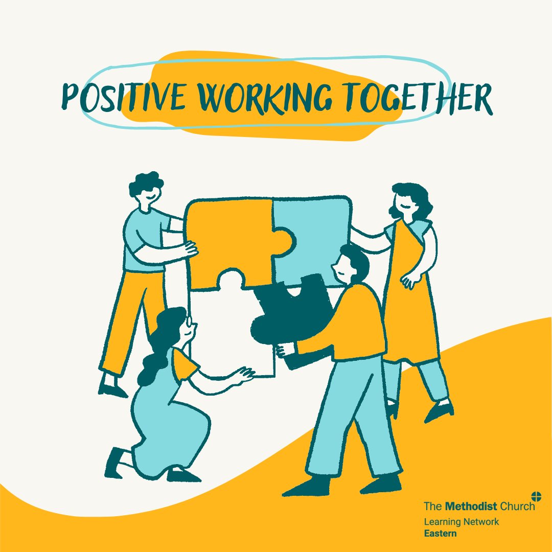 Do you often feel that the communication in our churches could be better?
Wouldn’t it be great if the Methodist Church became a truly welcoming space where we engage  with each other positively? To help us do this, we developed Positive Working Together:
youtube.com/watch?v=G-XcCO…