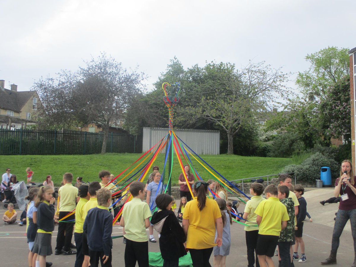 Callowell School tweet media