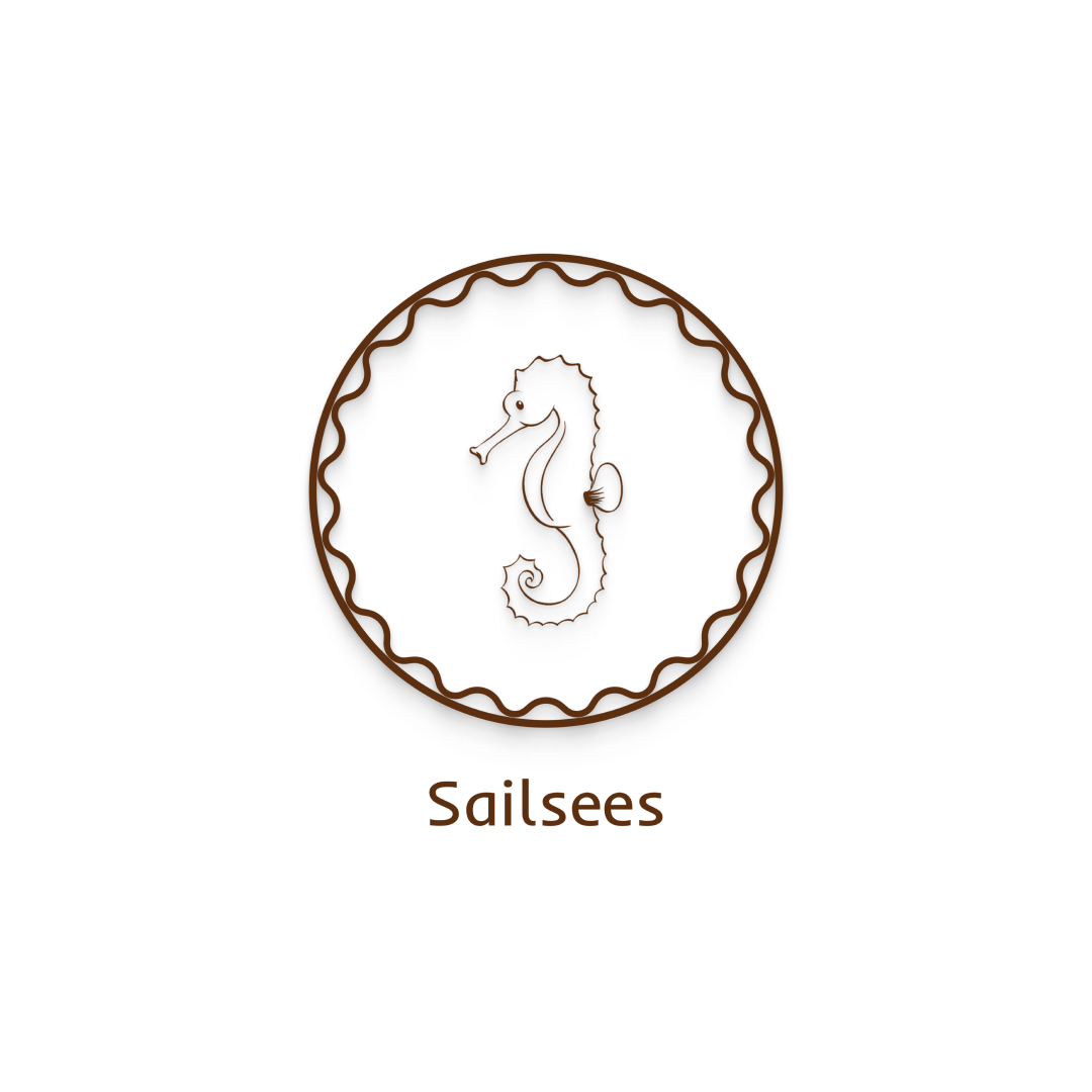 Avoid_Design's tweet image. Today I made the first logo that I am posting for a company named Sailsees.🐠As usual, I have done it in Figma.👨‍💻 I hope you like it.😊 See you next week.👋