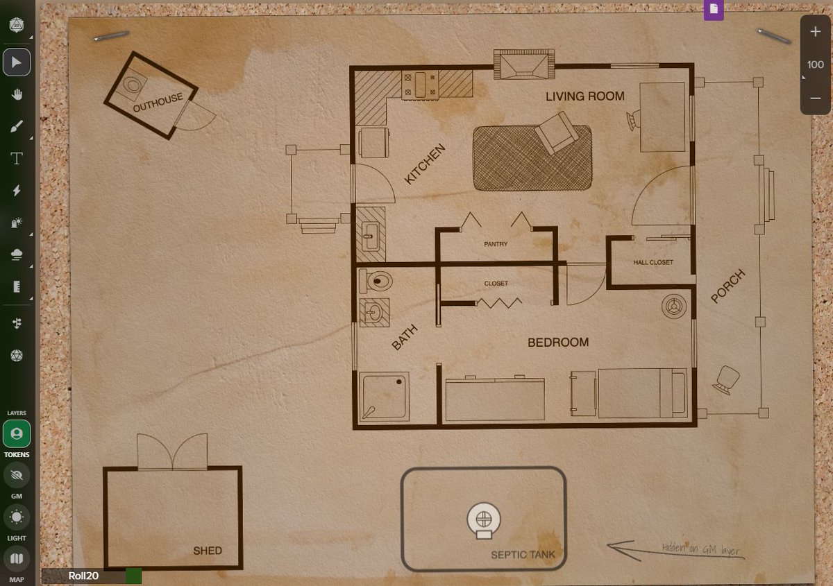 Newest tweet from DeltaGreenRPG: RT <a href="/roll20app/">Roll20</a>: 🔫 Delta Green: Need to Know from @ArcDreamLLC is now on Roll20! In Delta Green: The Role-Playing Game, you’re the one they call when unnatural horrors seep into the world. 

Pick up the operation “Last …