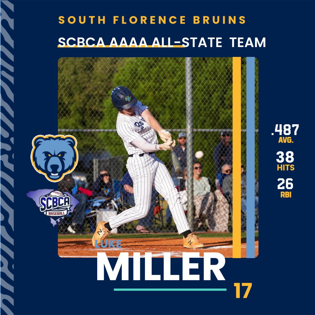 South Florence Bruin Baseball tweet media