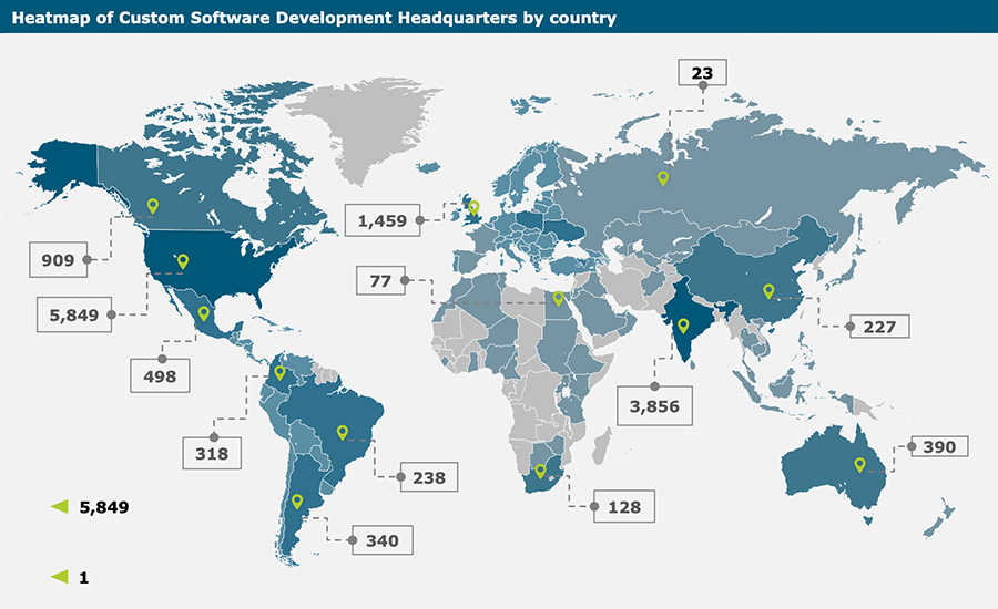 🚀 Big news! Custom Software Development (#CSD) market predicted to hit $120B by 2026. 📈 Bespoke solutions are in, but the industry faces challenges. Keep an eye on this space, it's not just about code, it's about impactful solutions. 💡#SoftwareDevelopment #MarketGrowth