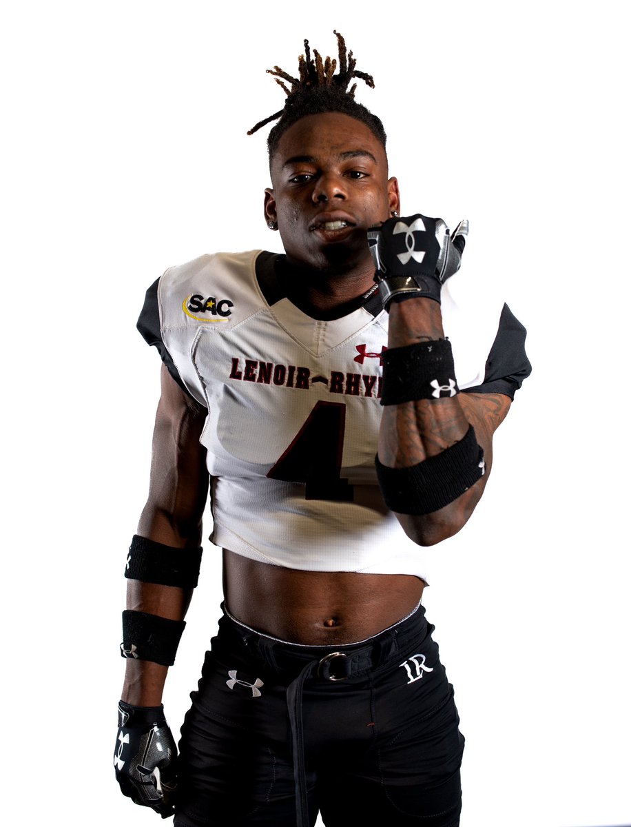 Great OV at Lenoir-Rhyne #JUCOPRODUCT