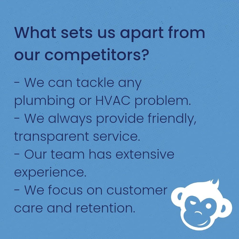 Monkey Wrench Plumbing, Heating & Air