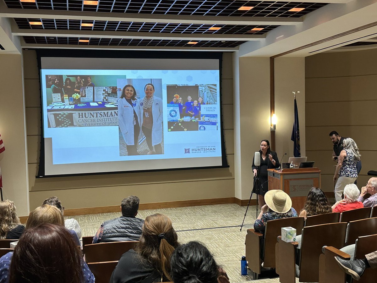 #ClinicalTrials advocacy is a huge part of Dr. Werner’s career.