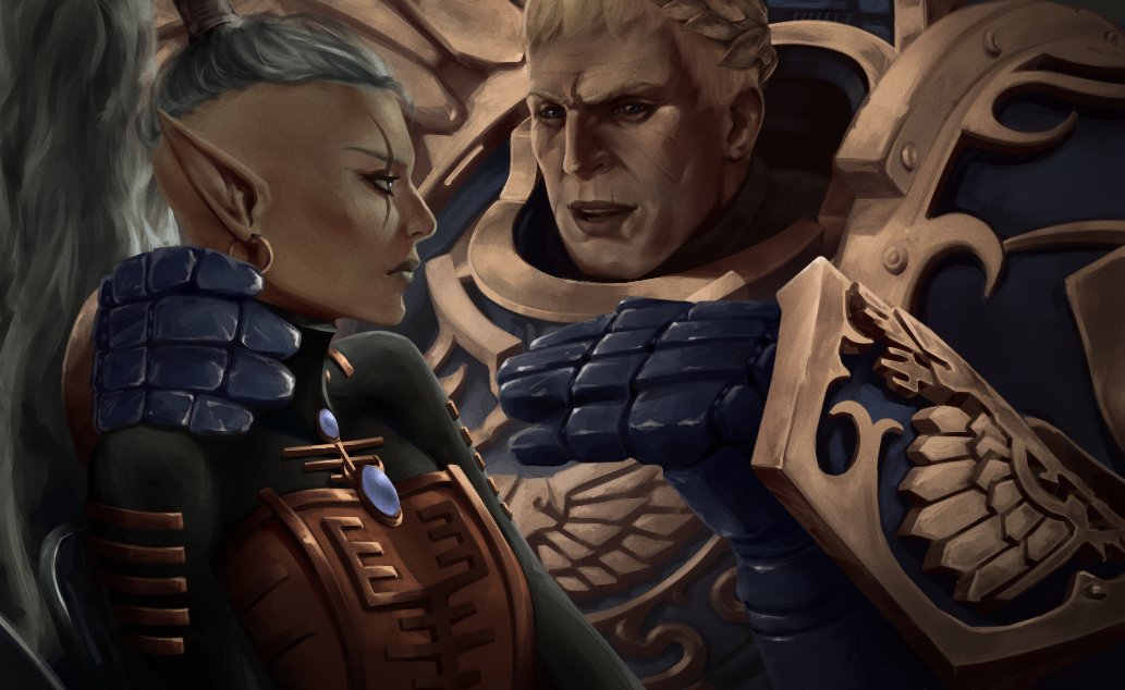 BerseriaA's tweet photo. Made a warhammer meme. What he explains? Only wrong answers.
#warhammer40k https://t.co/IgpFzgJM6e