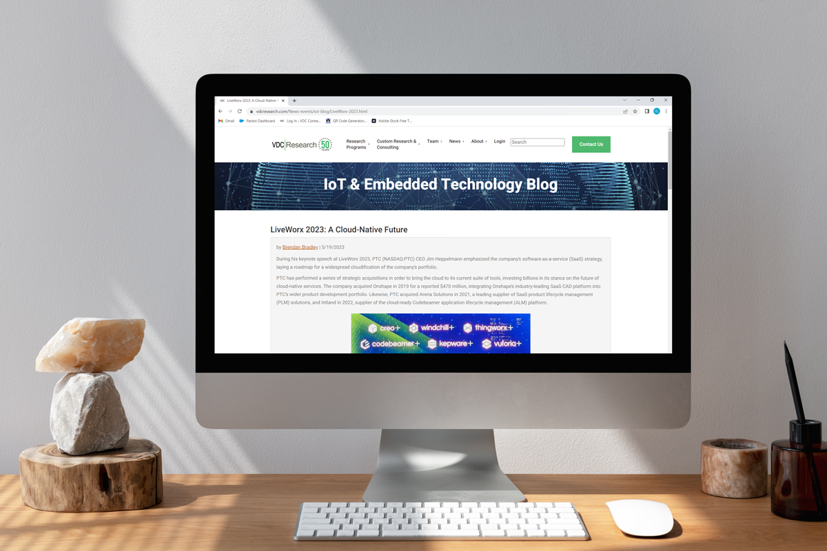 VDC_EmbeddedSW's tweet image. #LiveWorx2023: A Cloud-Native Future bit.ly/45bNcwt

$PTC #agile #Atlas #CAD #cloud #Codebeam #Creo #Kepware #Onshape #SaaS #ThingWorx #Windchill #Vuforia