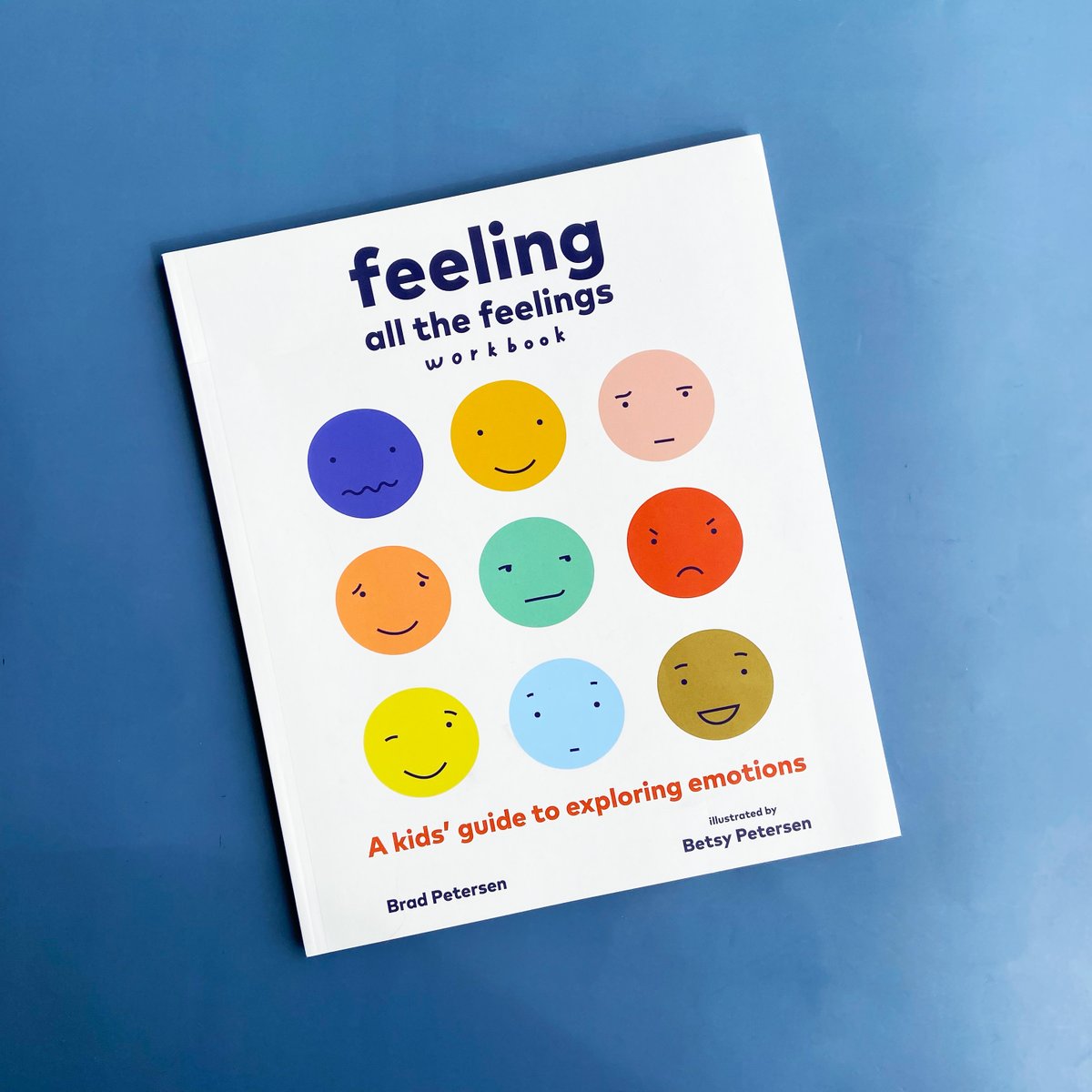 Bala Kids (@balakidsbooks) on Twitter photo Tomorrow! Join author-illustrator team Brad and Betsy Petersen this Saturday, May 20th at 11:00 a.m. ET for an in-person celebration of their new children's book, the Feeling All the Feelings Workbook!
Register for this event at <a href="/SchulerBooks/">Schuler Books</a> here: schulerbooks.com/event/feeling-⦠Tomorrow! Join author-illustrator team Brad and Betsy Petersen this Saturday, May 20th at 11:00 a.m. ET for an in-person celebration of their new children's book, the Feeling All the Feelings Workbook!
Register for this event at <a href="/SchulerBooks/">Schuler Books</a> here: schulerbooks.com/event/feeling-ā¦