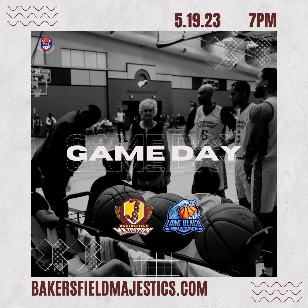 BFDMajestics's tweet photo. Let's make some winning waves!
Stream Majestics vs Bluewaves tonight at 7pm on https://t.co/YGqX8UClbF https://t.co/jdAsB0WWBH