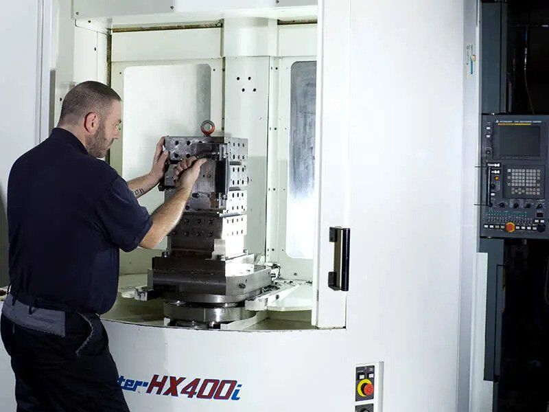 A #CNCmachining company that focuses on quality will focus on:

-High-end precision machinery 
-Cutting edge computerised technology 
-High standard quality assurance 

Learn more about what else you should consider with CNC machining. >> bit.ly/41R1LSX

#UKLateHour