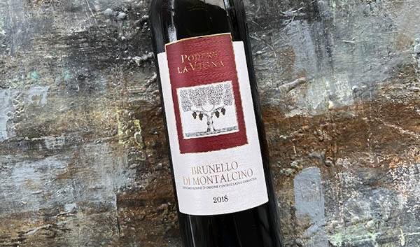 #poderelavigna stod bag den næste 2018 #brunellodimontalcino og igen er den en vin, som jeg har smagt tidligere … både i årgang 2015 og 2017 … men lad os smage 2018’eren #supervin #houlbergsblog #winelovers #wineblogger #winelover 5/7