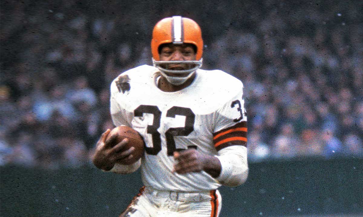 BussinWTB's tweet image. Rest in peace Jim Brown.

Legend.