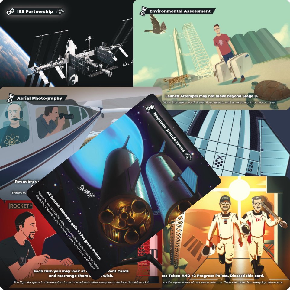 Aerospace Board Games tweet media