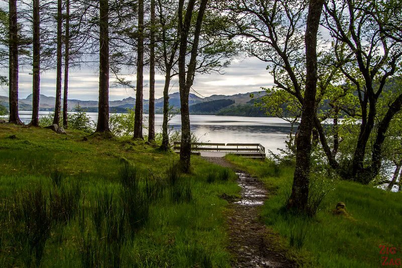 Loch Awe #photography #nature #trip #tourism #turismo