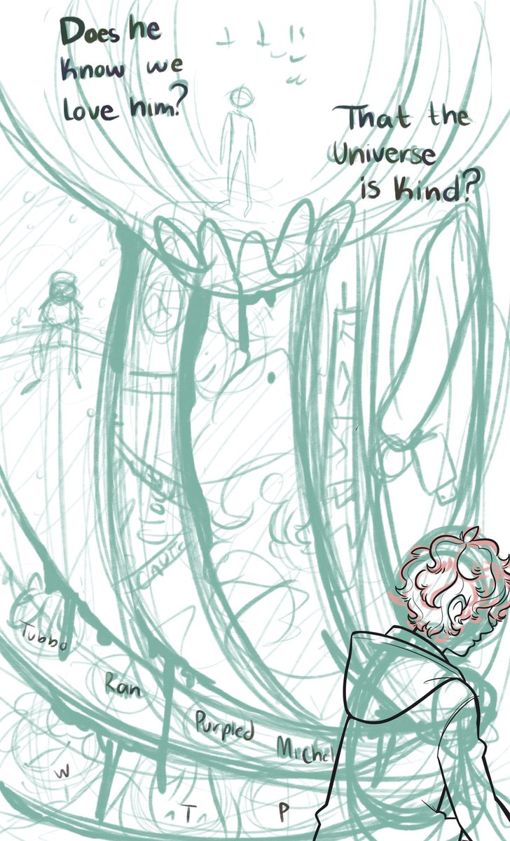 peachesko's tweet image. Draft time bois 1/2
//spoilers for wymba ch 12// #sisv