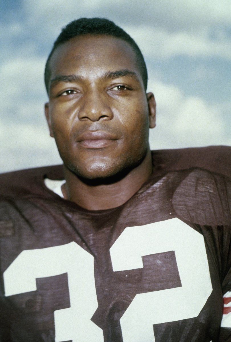 Pro Football Hall of Famer Jim Brown died Thursday at the age of 87.