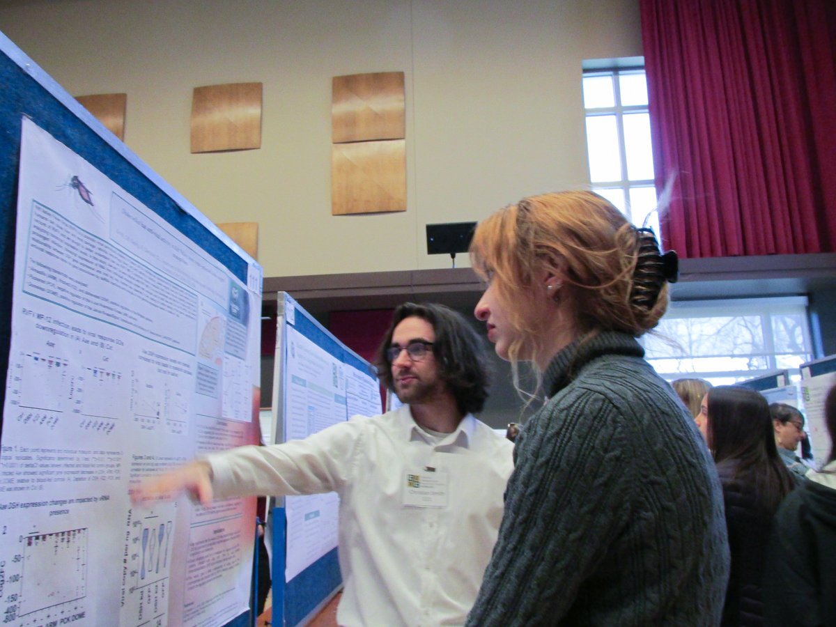 CSU_MIP's tweet image. Over 30 students represented #MIP research at the Celebrate #UndergraduateResearch &amp;amp; Creativity (#CURC) Showcase; some snagged top recognitions! 

View all research presented: symposium.foragerone.com/csu-curc2023/p….   

(📸: @AlanSchenkel) #UndergradInTheLab