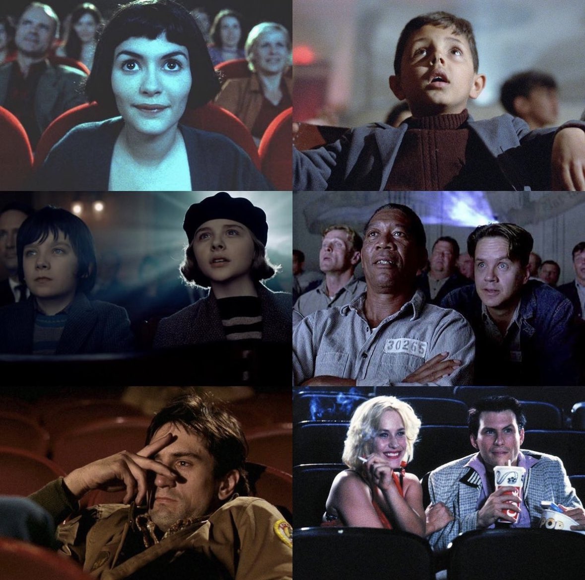 TheCinegogue's tweet image. magic at the movies ✨