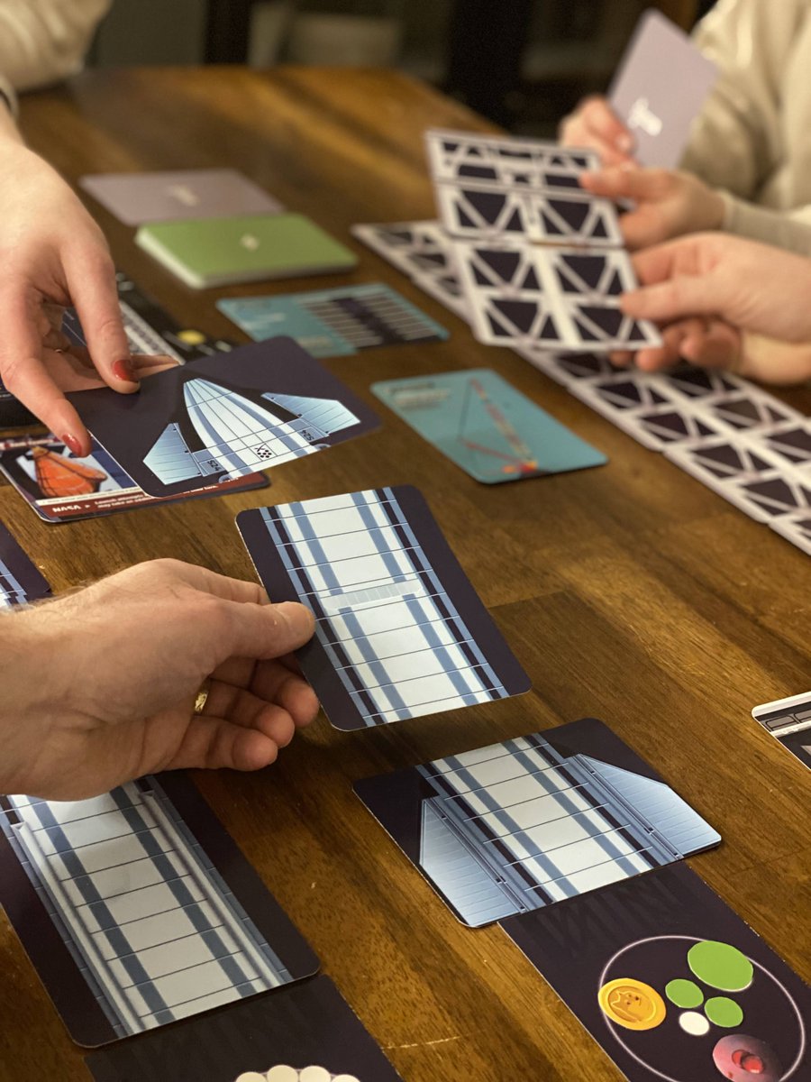 Aerospace Board Games tweet media