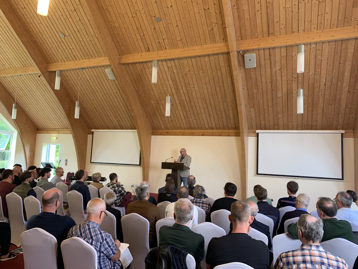 Next up <a href="/petegreasley/">Pete Greasley</a> on “The Comfort of the Gospel” at <a href="/reffellowship/">Reformation Fellowship</a> Wales