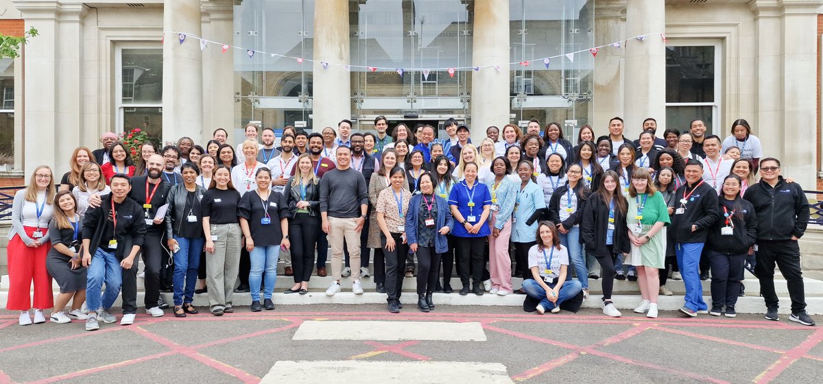 King's College NHS tweet media