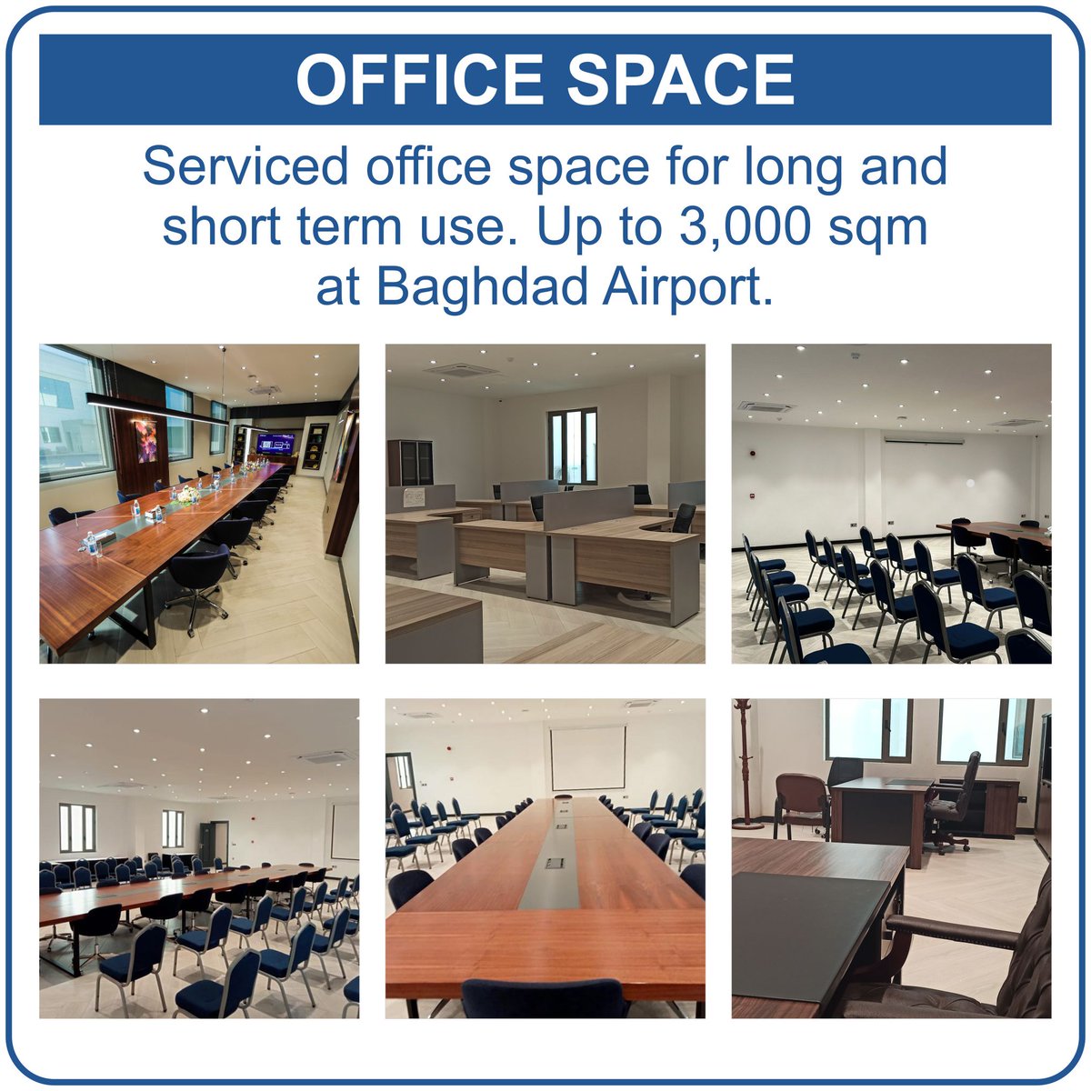 AlBurhanGroup's tweet photo. Office Space https://t.co/rQRIGRaVnr