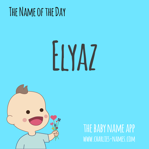 CharliesNames's tweet image. 🔍 Find more beautiful names with your partner and the baby name app charlies-names.com or 📗 read more about the name Elyaz on charlies-names.com/en/elyaz/

#name #babyname #names #nameideas #namesearch #pregnant #baby #parenting #Elyaz #boynames #boyname #babyboy #boymom