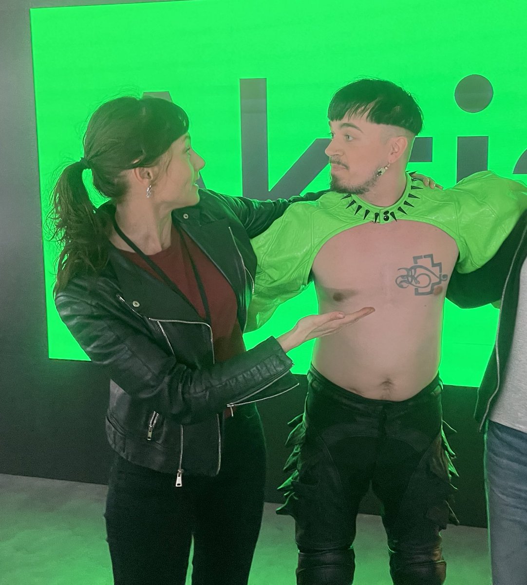 Kuggfråga: vad tror ni jag sa till honom?

Tips: det har inget med jobbet att göra. 

#KäärijäxAktia