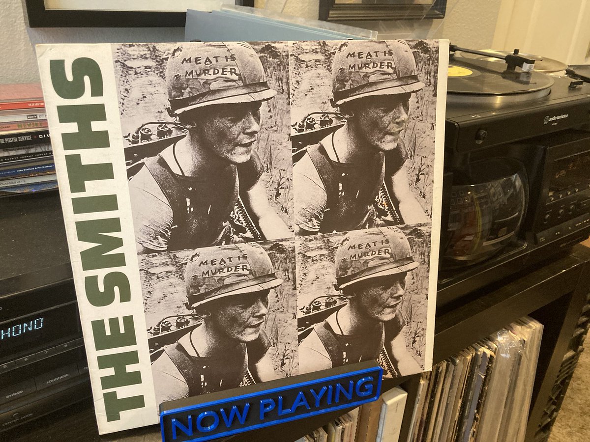 PodcastRecords's tweet photo. Shit.
Saw the news about Andy Rourke. F**k Cancer.
Gonna blast copious amounts of The Smiths today.
I can’t understate how important this band was shaping my musical tastes.
Andy was the secret weapon. Just like John Paul Jones was for Zeppelin. #TheSmithsForever https://t.co/BItoi72JU6