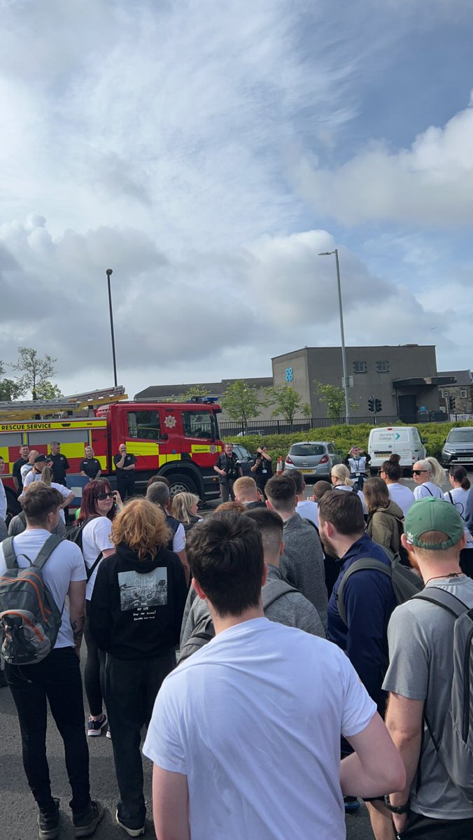 JamieBeattie_AC's tweet photo. A fantastic event today! Well done to all involved was great to be a part of the Walk 4 Lionheart 😁

#PassingPositivity https://t.co/uAS5S9OAoI