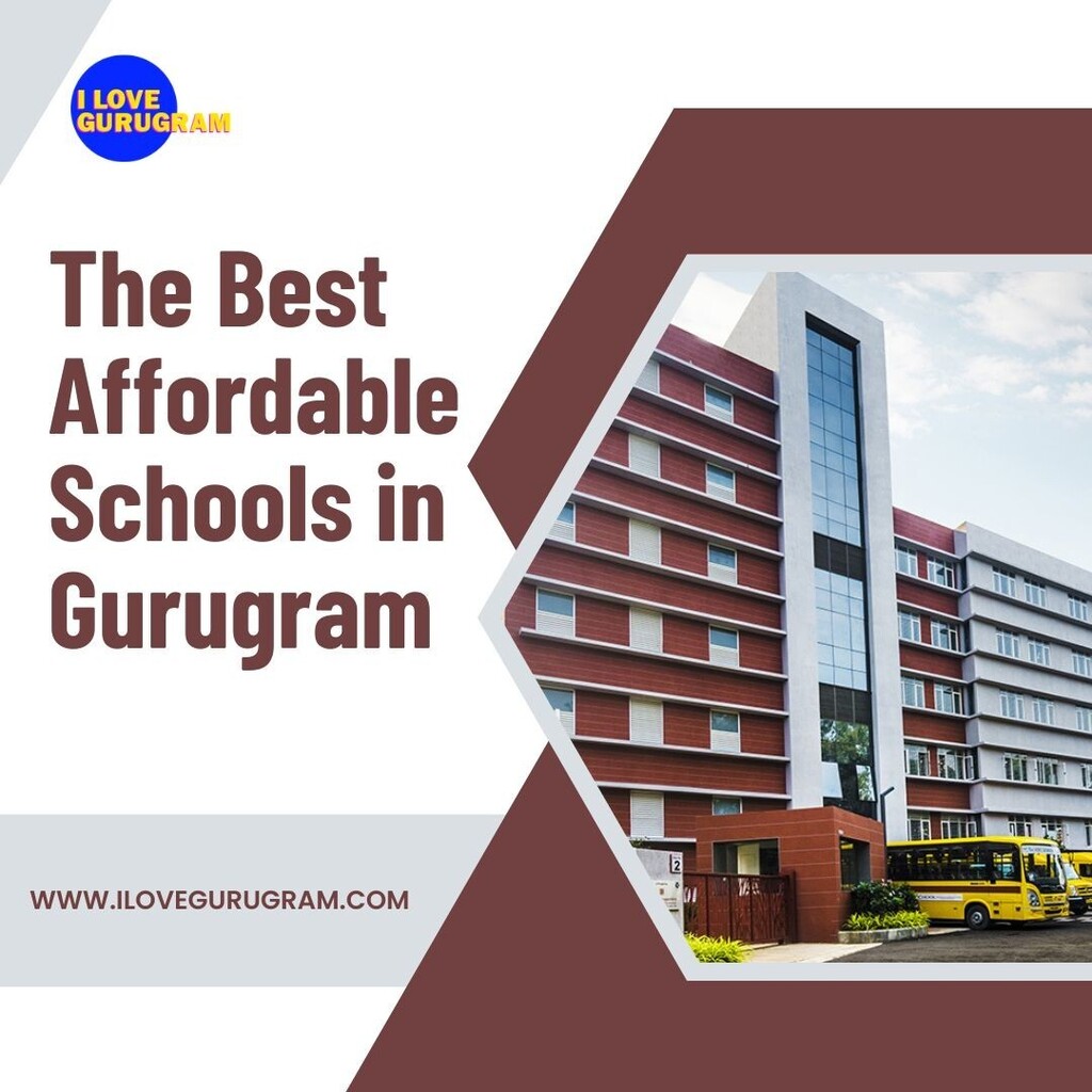 The Best Affordable Schools in Gurugram

Gurugram, a bustling city known for its rapid development and industrial growth, is also home to several reputed schools that offer quality education. However, finding an affordable school that doesn’t compromise … instagr.am/p/CsbdqXDBnIr/