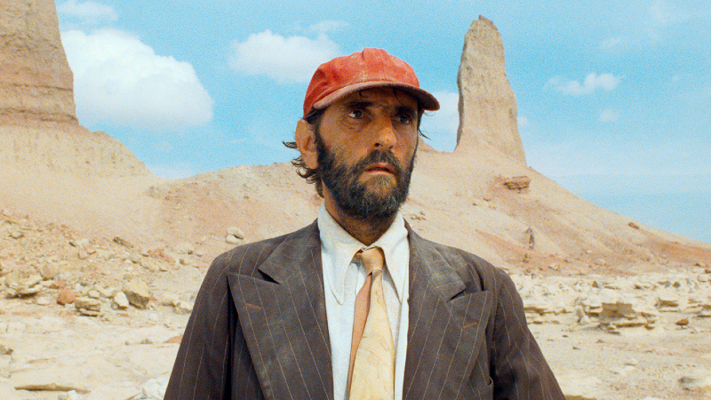 What is the best road movie you've ever seen?